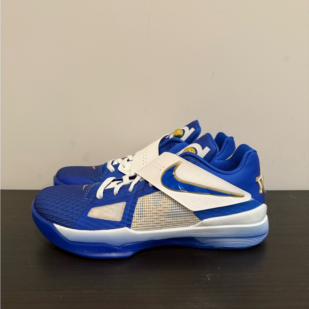 Nike Zoom KD IV Shoes "MVP" Mens Size 11